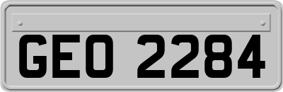 GEO2284