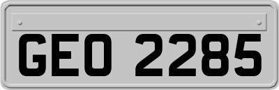 GEO2285