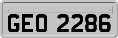 GEO2286