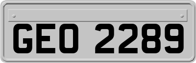 GEO2289