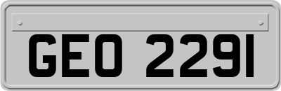 GEO2291