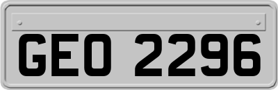 GEO2296
