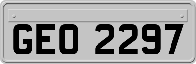 GEO2297