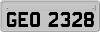GEO2328