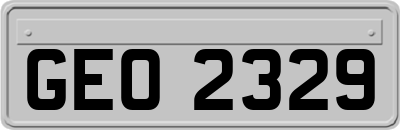 GEO2329