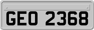 GEO2368