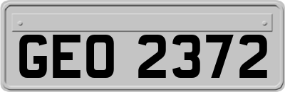 GEO2372
