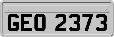GEO2373