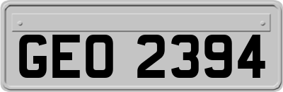 GEO2394
