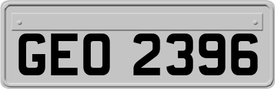 GEO2396