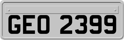 GEO2399