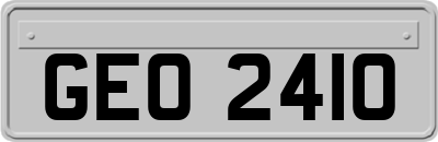 GEO2410