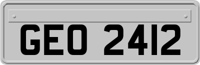 GEO2412