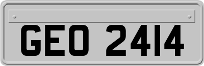 GEO2414