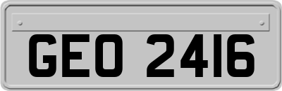 GEO2416