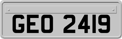 GEO2419