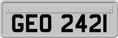 GEO2421