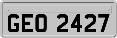 GEO2427