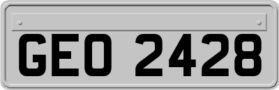 GEO2428