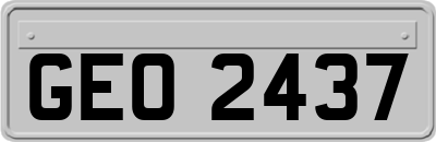 GEO2437