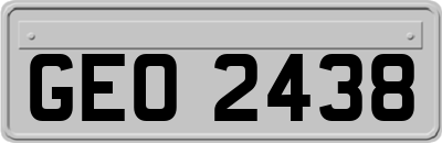 GEO2438