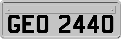 GEO2440