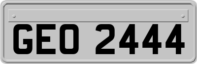 GEO2444
