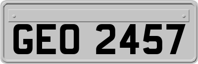 GEO2457