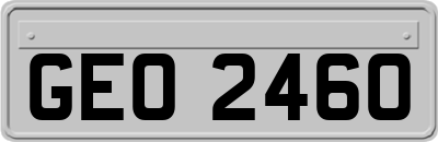 GEO2460