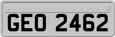 GEO2462