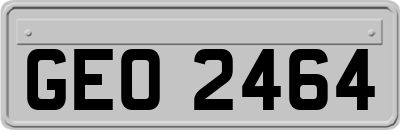 GEO2464