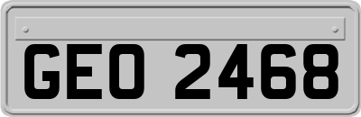 GEO2468