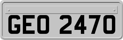 GEO2470
