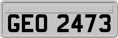 GEO2473
