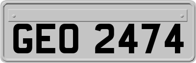 GEO2474