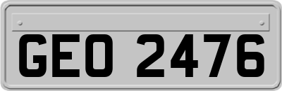 GEO2476