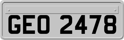 GEO2478