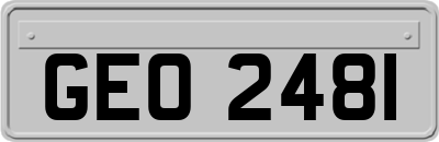 GEO2481