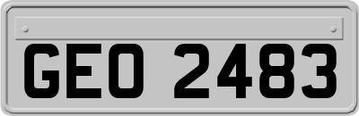 GEO2483