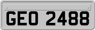 GEO2488
