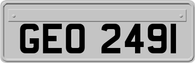 GEO2491