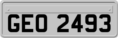 GEO2493