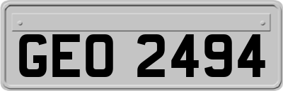 GEO2494