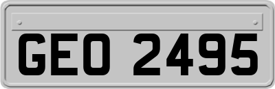GEO2495