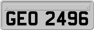 GEO2496