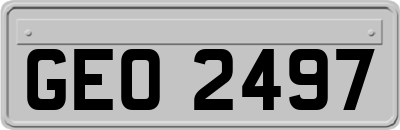 GEO2497