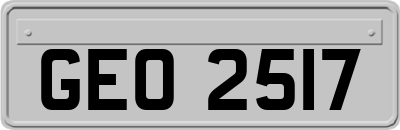 GEO2517