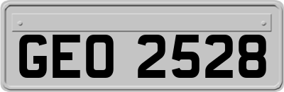 GEO2528