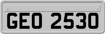 GEO2530