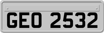 GEO2532